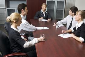 Business Meeting